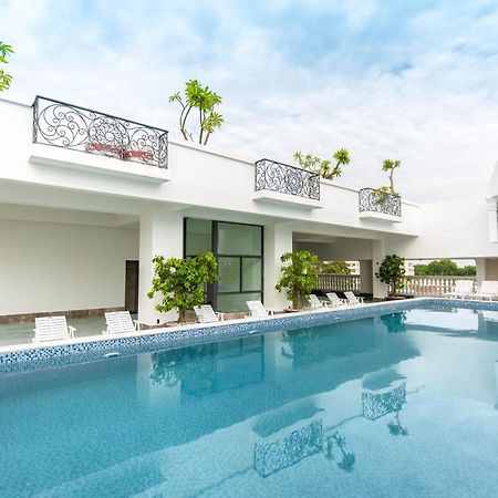Kim Minh Apartment & Hotel Вунгтау Экстерьер фото