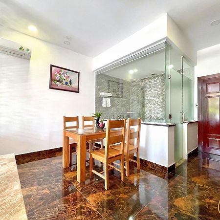 Kim Minh Apartment & Hotel Вунгтау Экстерьер фото