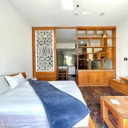 Kim Minh Apartment & Hotel Вунгтау Экстерьер фото