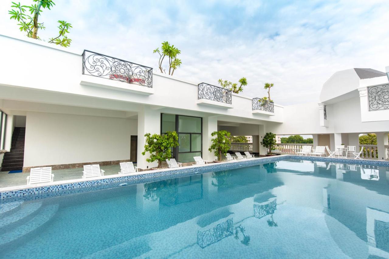 Kim Minh Apartment & Hotel Вунгтау Экстерьер фото
