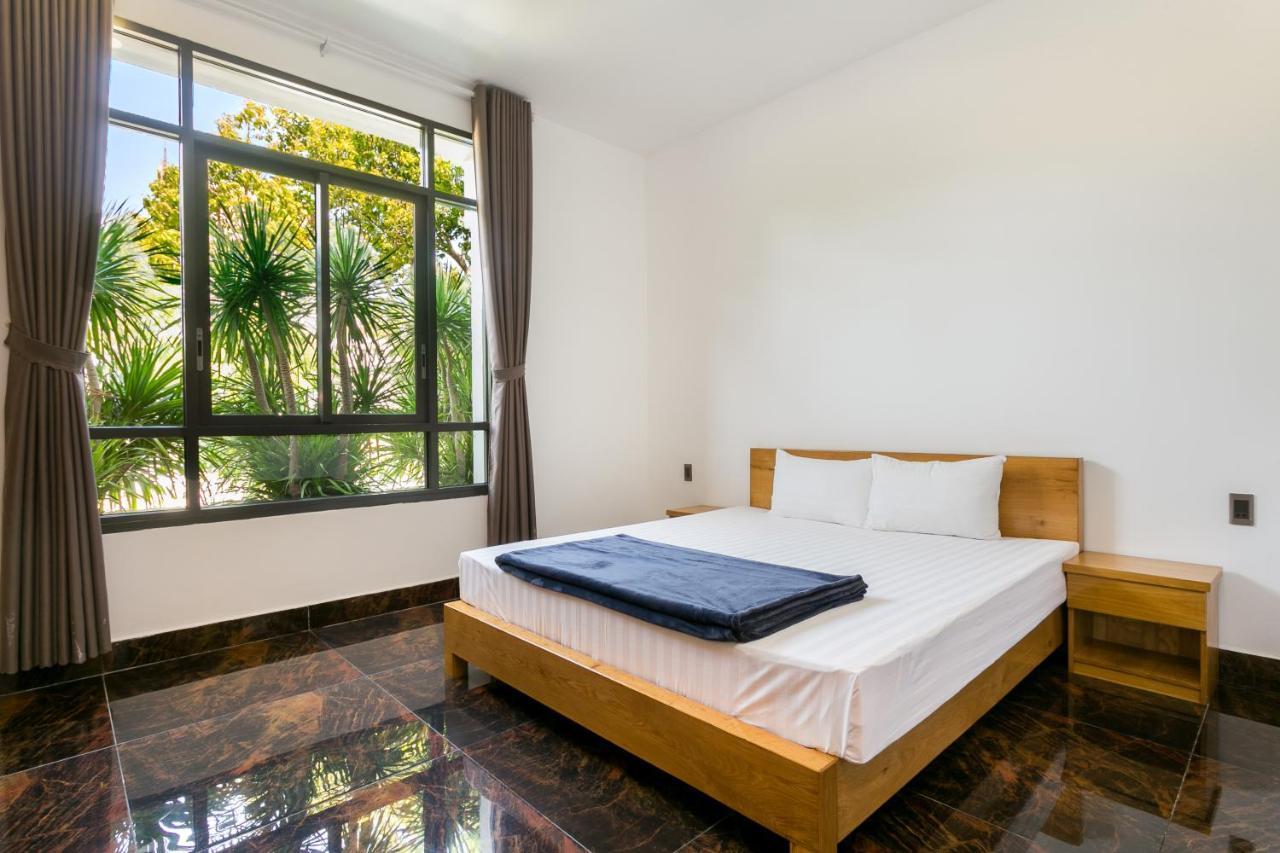 Kim Minh Apartment & Hotel Вунгтау Экстерьер фото