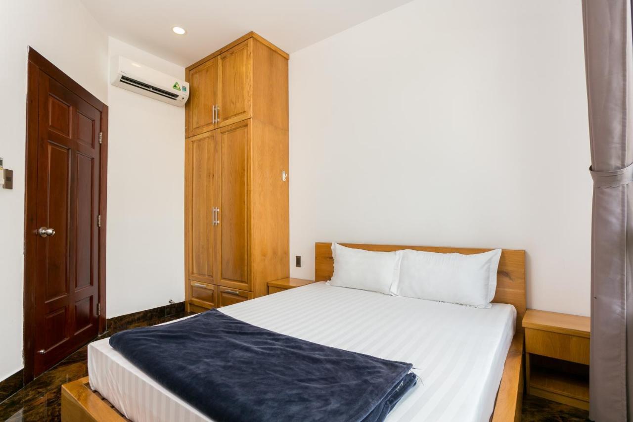 Kim Minh Apartment & Hotel Вунгтау Экстерьер фото