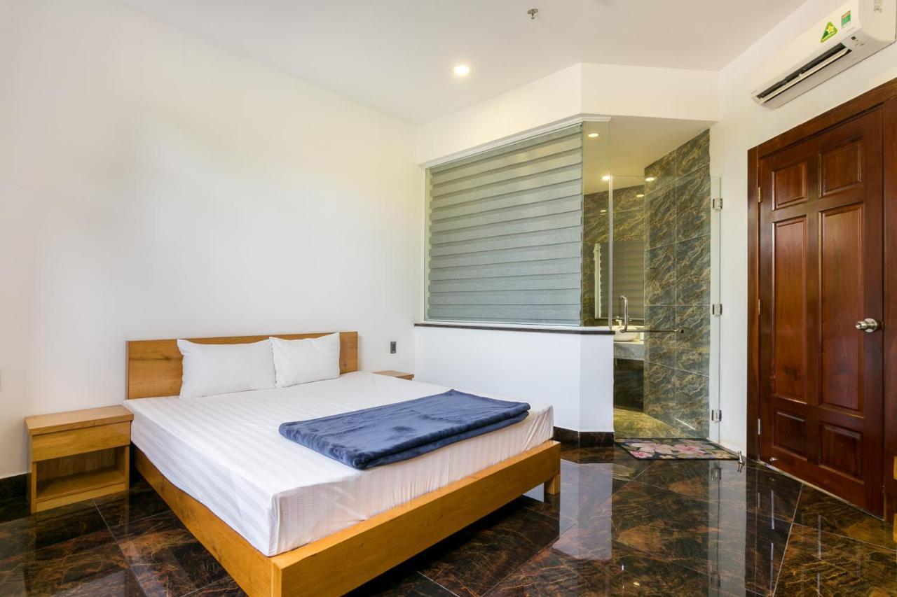 Kim Minh Apartment & Hotel Вунгтау Экстерьер фото