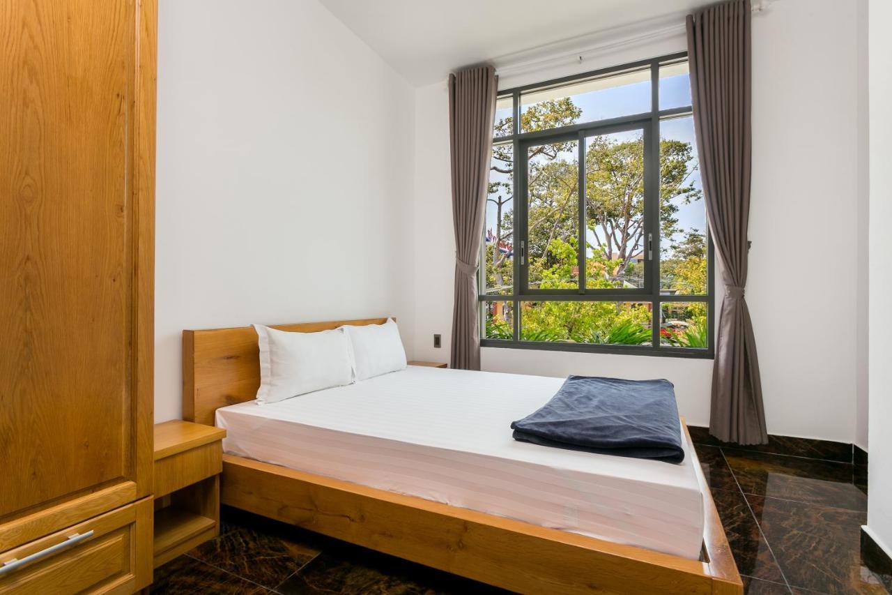 Kim Minh Apartment & Hotel Вунгтау Экстерьер фото