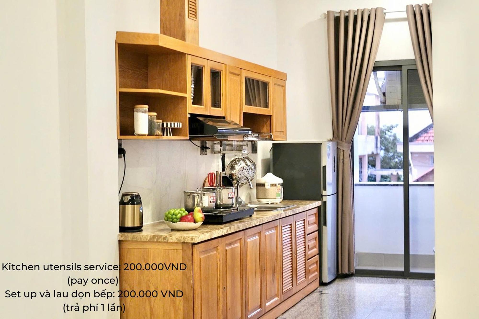 Kim Minh Apartment & Hotel Вунгтау Экстерьер фото