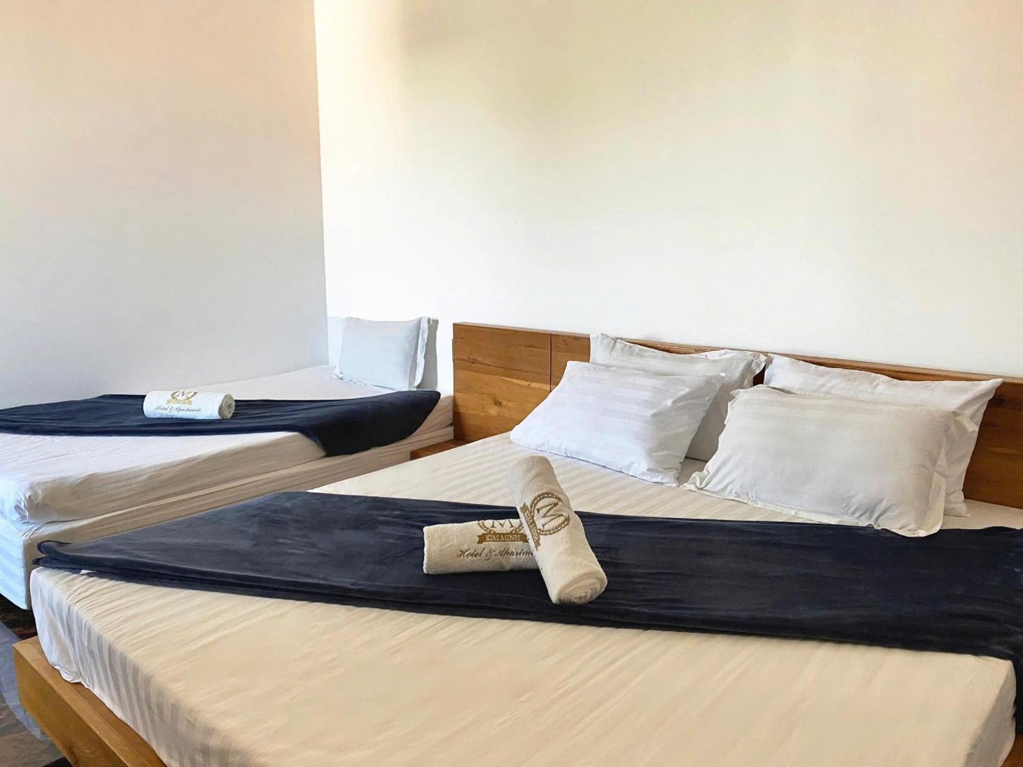 Kim Minh Apartment & Hotel Вунгтау Экстерьер фото