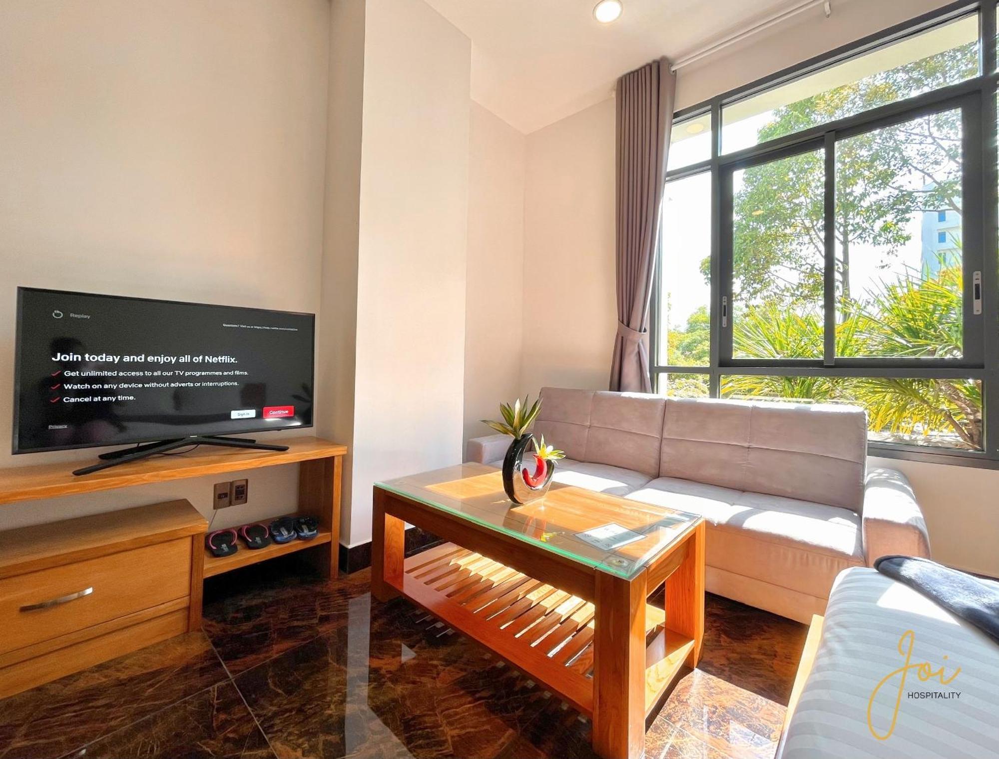 Kim Minh Apartment & Hotel Вунгтау Экстерьер фото