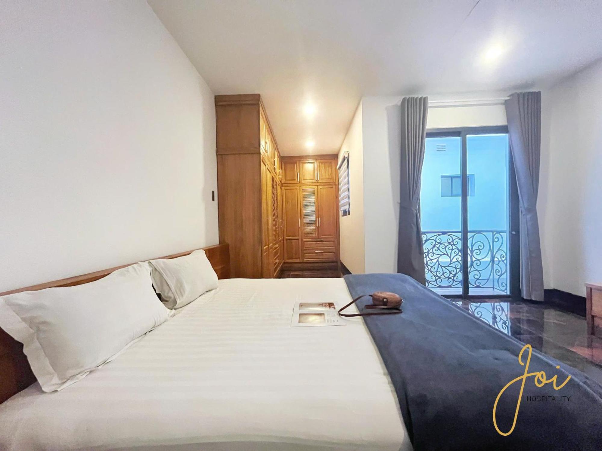 Kim Minh Apartment & Hotel Вунгтау Экстерьер фото