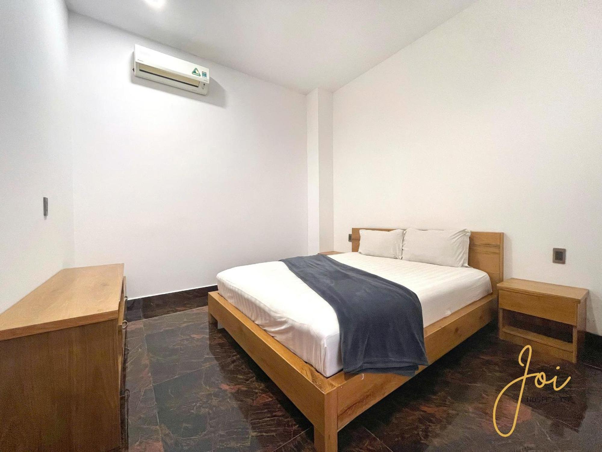 Kim Minh Apartment & Hotel Вунгтау Экстерьер фото