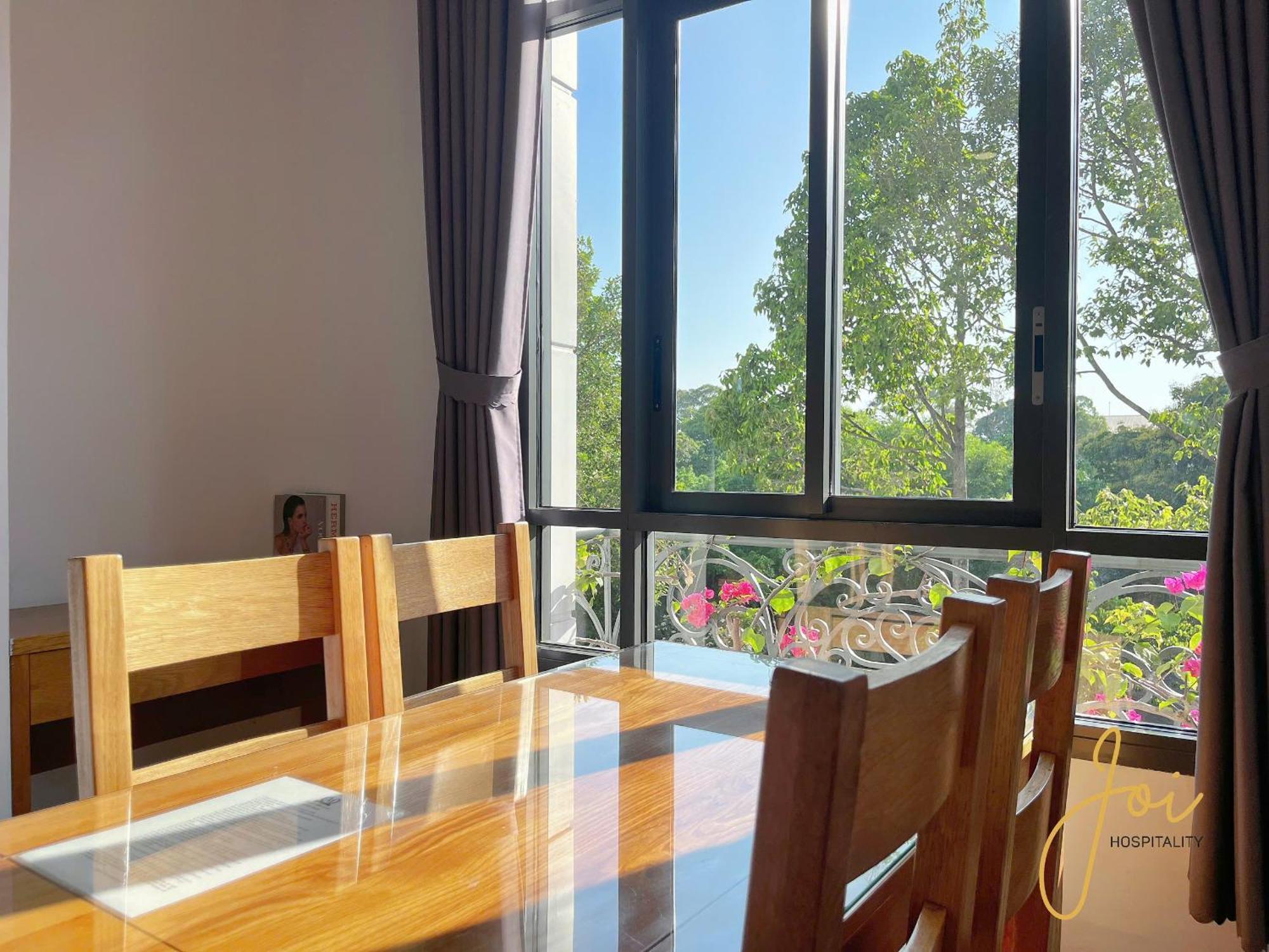 Kim Minh Apartment & Hotel Вунгтау Экстерьер фото