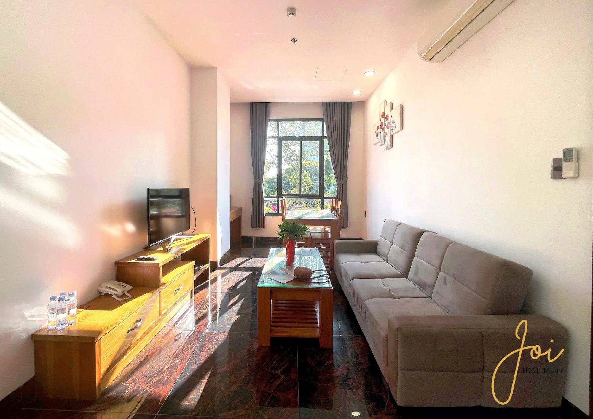 Kim Minh Apartment & Hotel Вунгтау Экстерьер фото