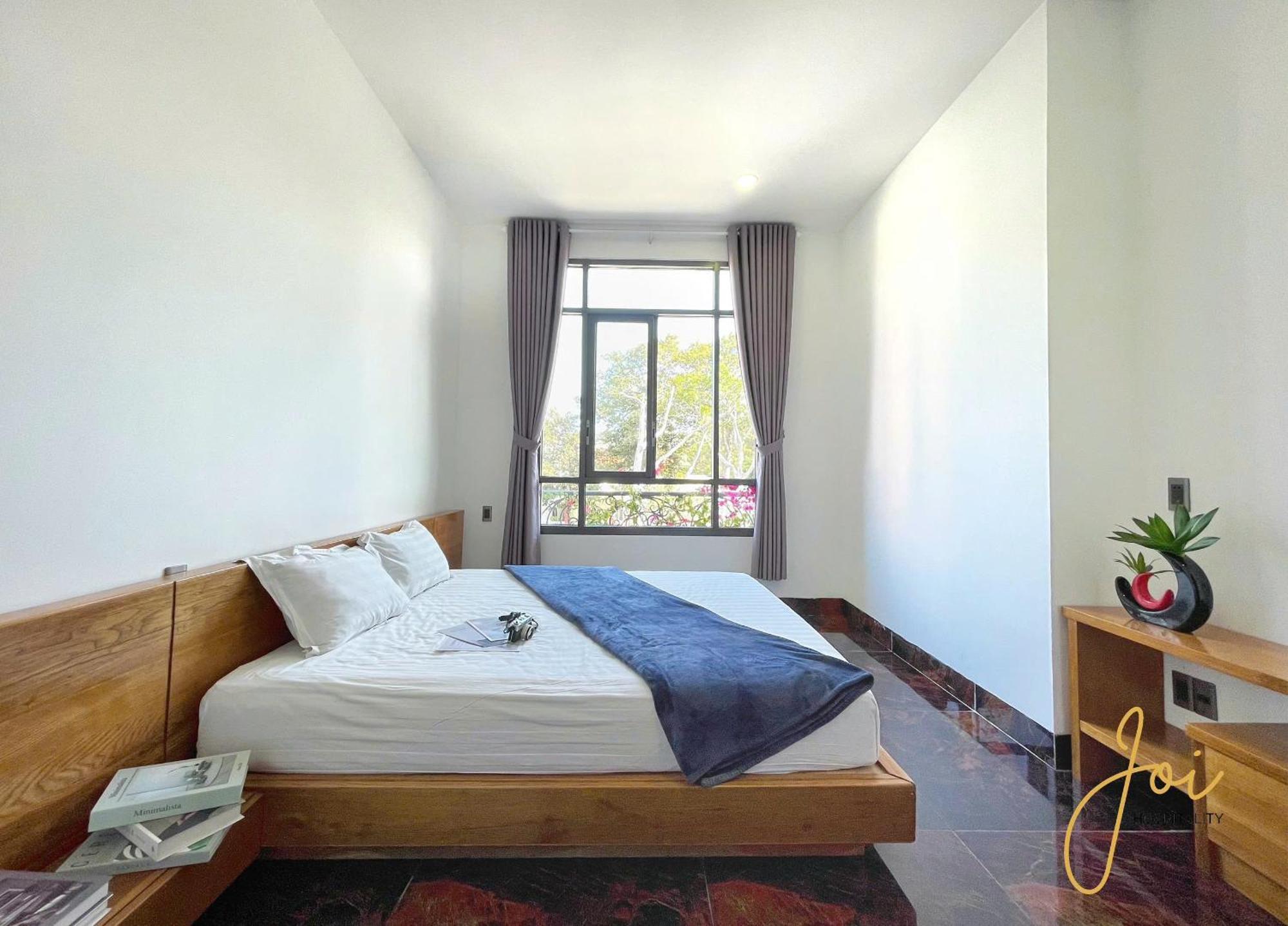 Kim Minh Apartment & Hotel Вунгтау Экстерьер фото