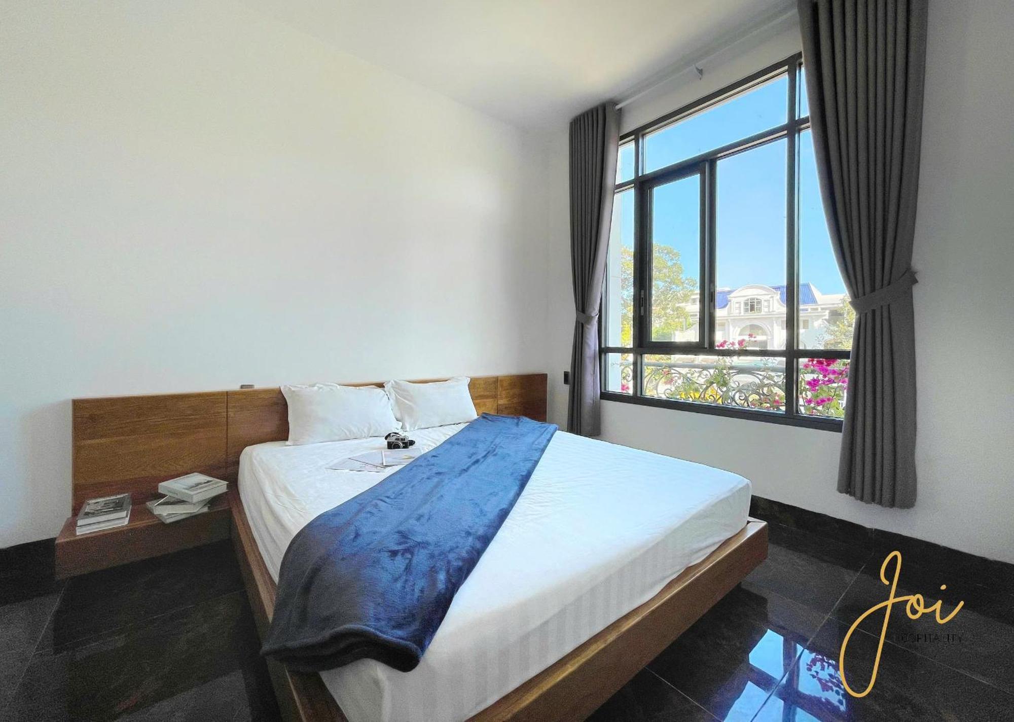 Kim Minh Apartment & Hotel Вунгтау Экстерьер фото
