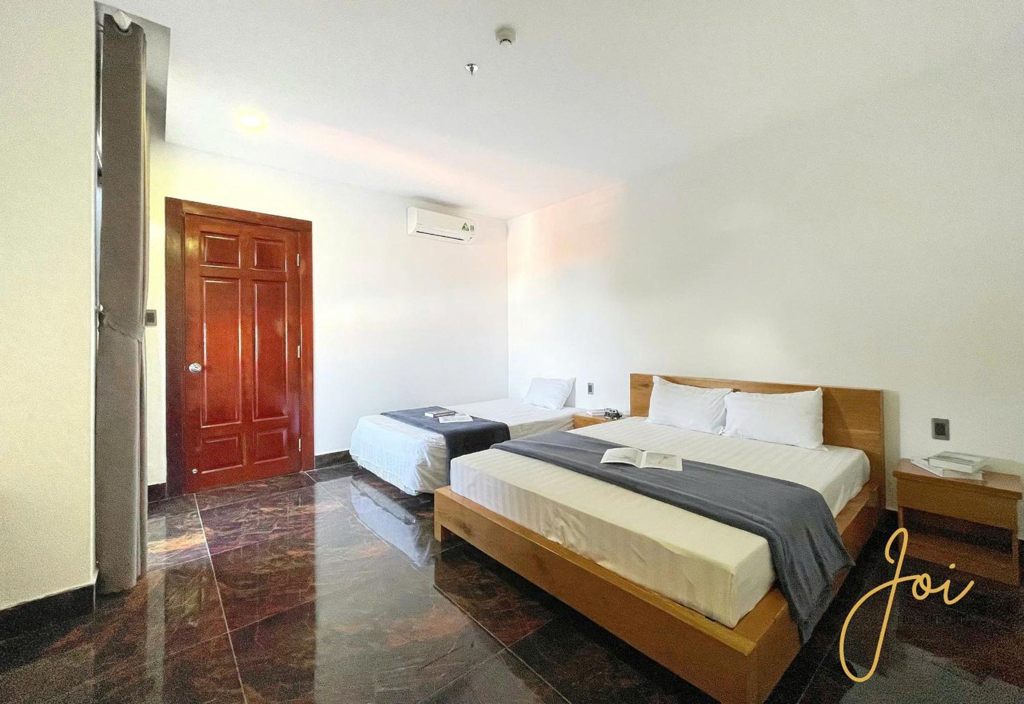 Kim Minh Apartment & Hotel Вунгтау Экстерьер фото
