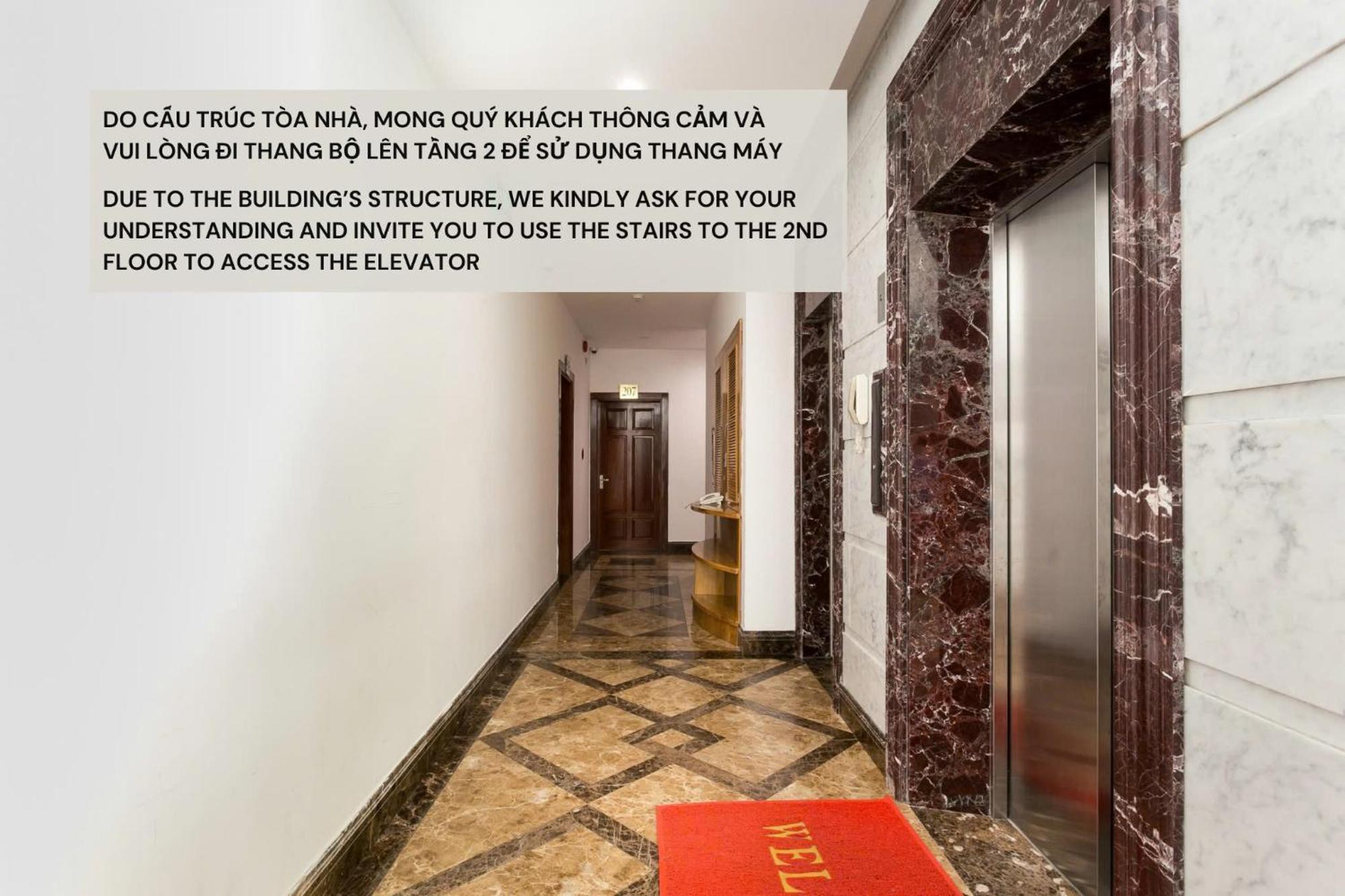 Kim Minh Apartment & Hotel Вунгтау Экстерьер фото