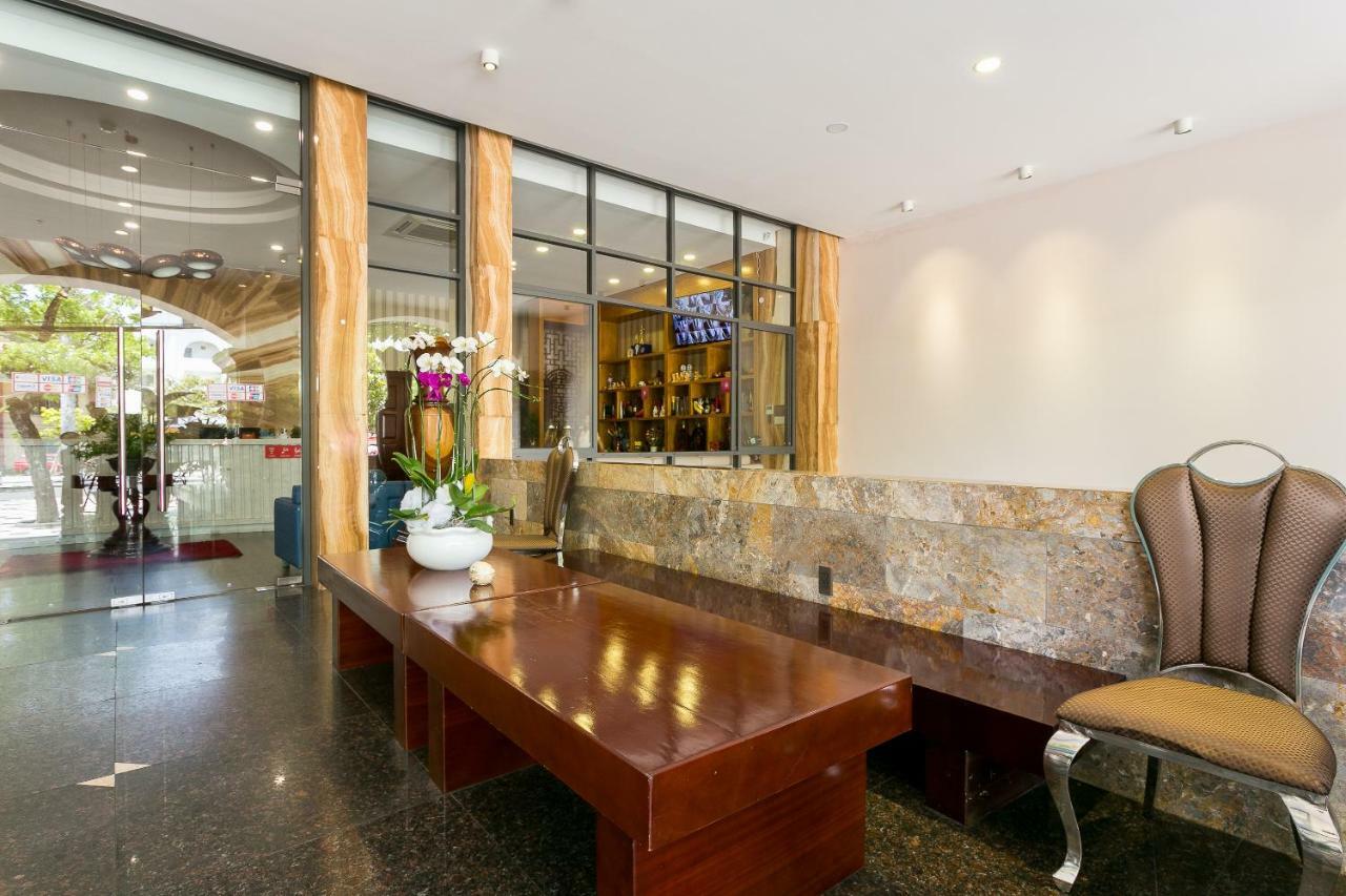 Kim Minh Apartment & Hotel Вунгтау Экстерьер фото